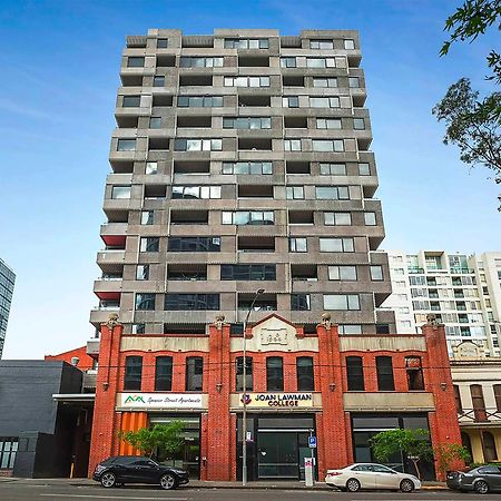 Spencer Street Apartments Μελβούρνη Εξωτερικό φωτογραφία