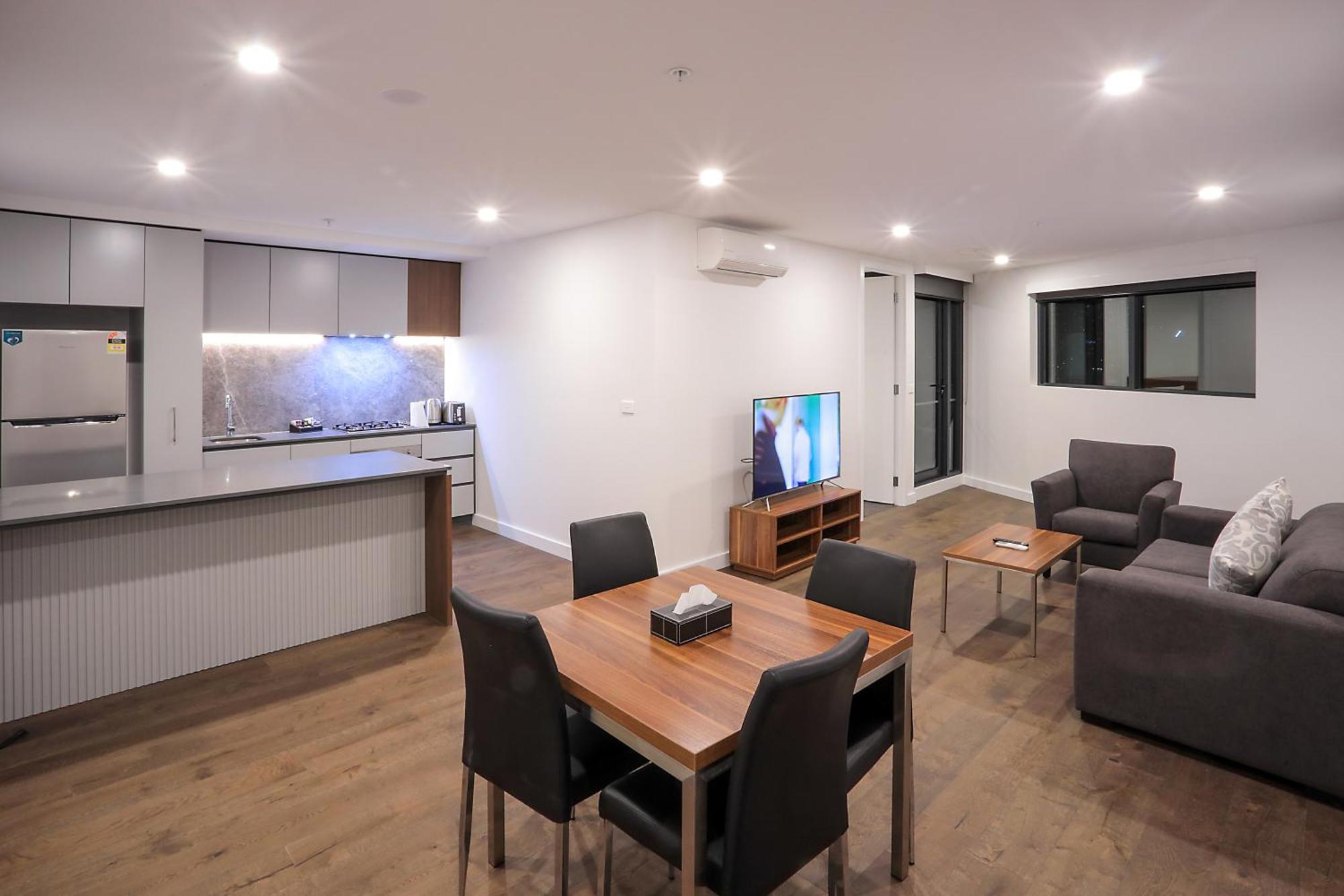 Spencer Street Apartments Μελβούρνη Εξωτερικό φωτογραφία