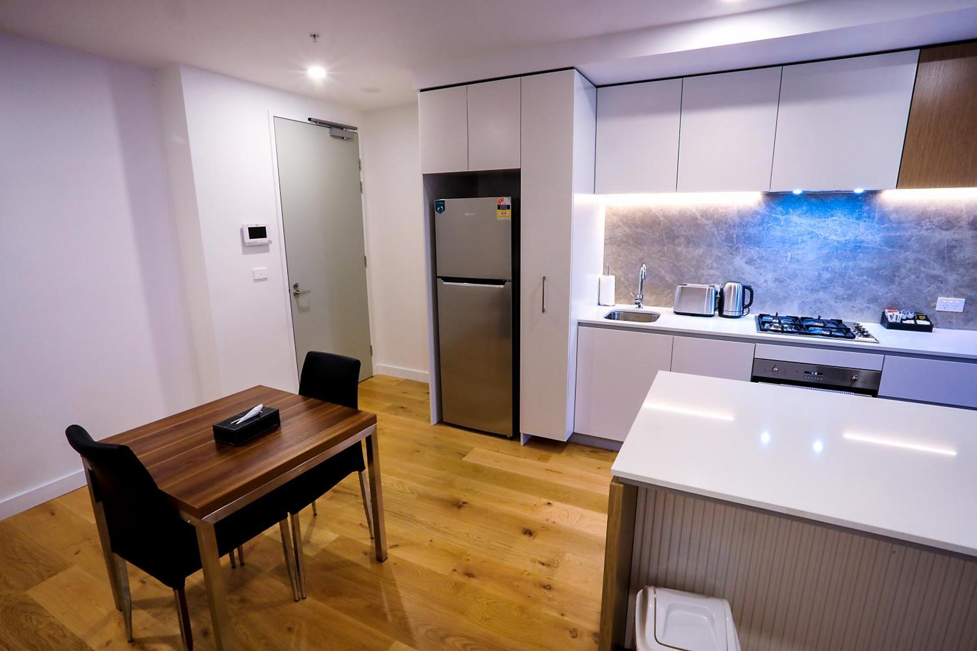 Spencer Street Apartments Μελβούρνη Εξωτερικό φωτογραφία