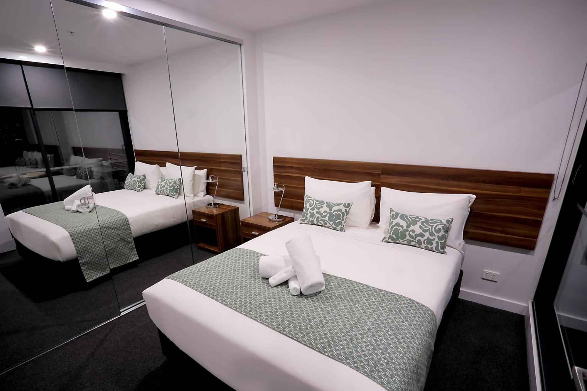 Spencer Street Apartments Μελβούρνη Εξωτερικό φωτογραφία