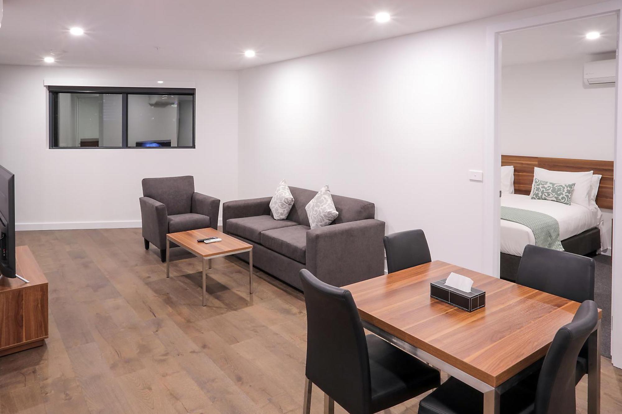 Spencer Street Apartments Μελβούρνη Εξωτερικό φωτογραφία