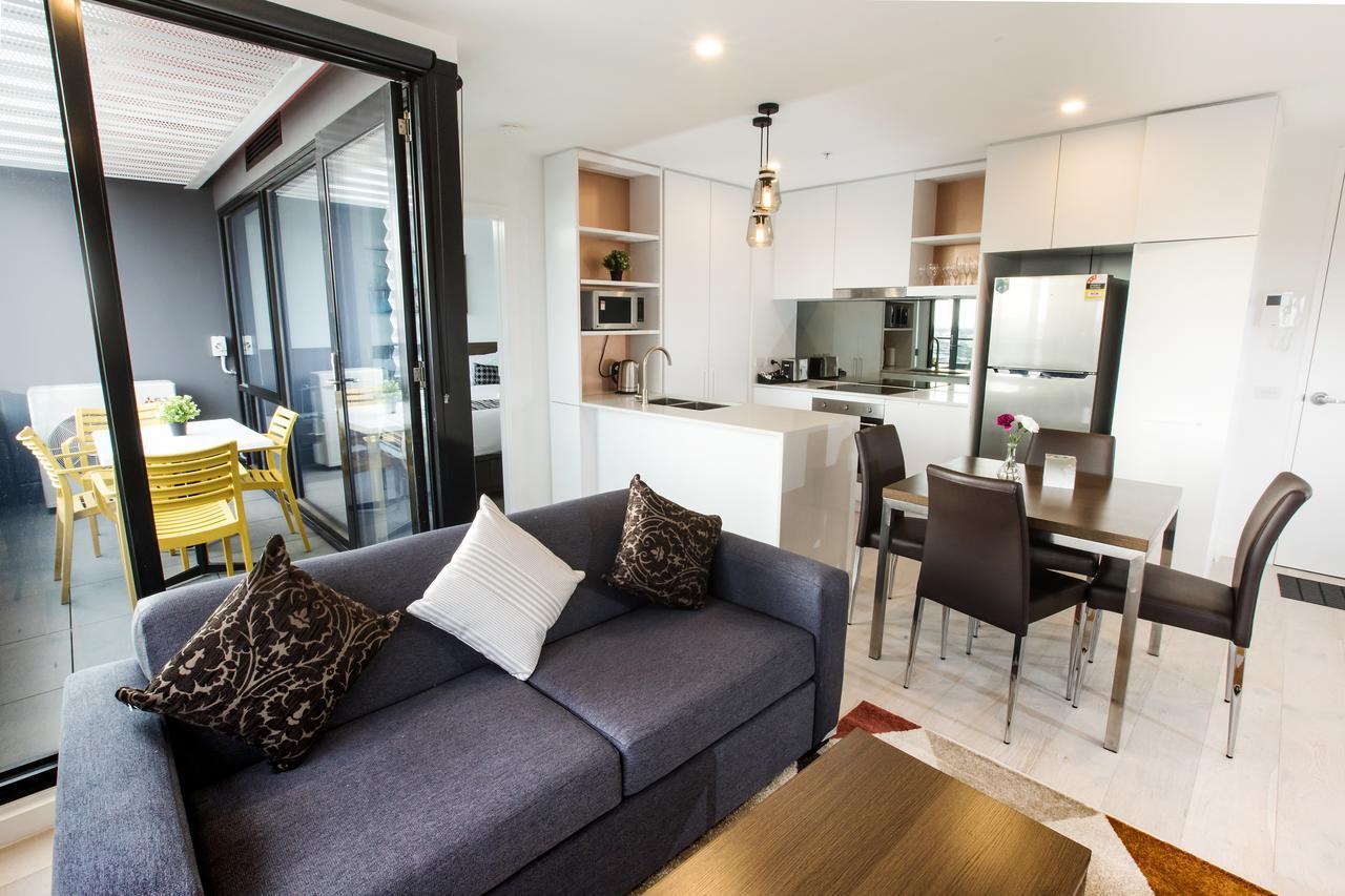 Spencer Street Apartments Μελβούρνη Εξωτερικό φωτογραφία