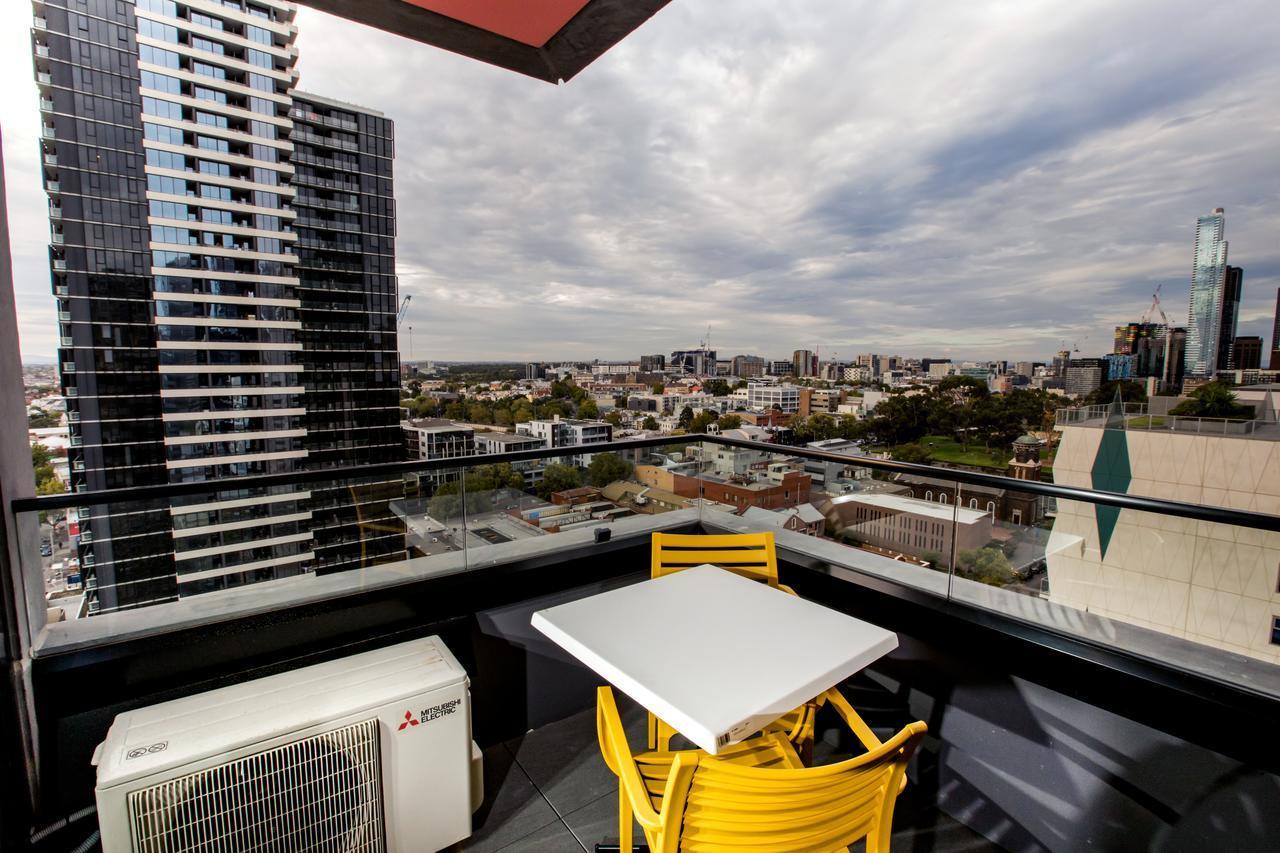 Spencer Street Apartments Μελβούρνη Εξωτερικό φωτογραφία