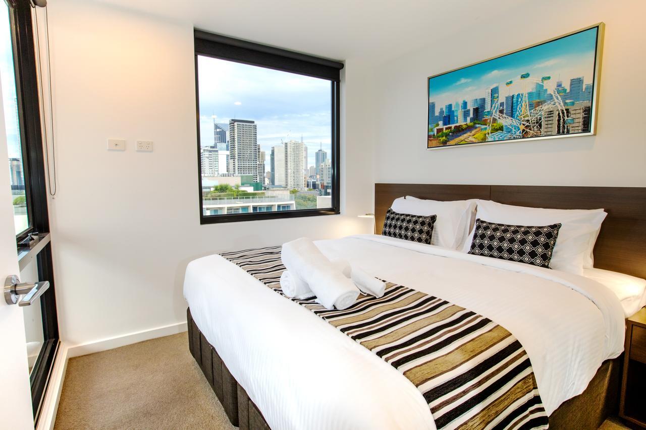 Spencer Street Apartments Μελβούρνη Εξωτερικό φωτογραφία