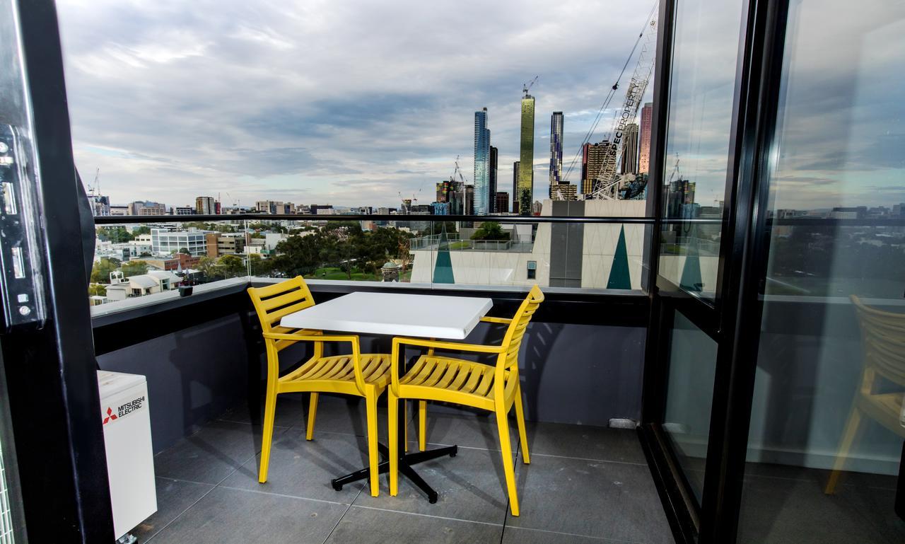 Spencer Street Apartments Μελβούρνη Εξωτερικό φωτογραφία