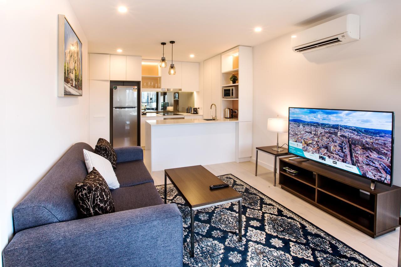 Spencer Street Apartments Μελβούρνη Εξωτερικό φωτογραφία