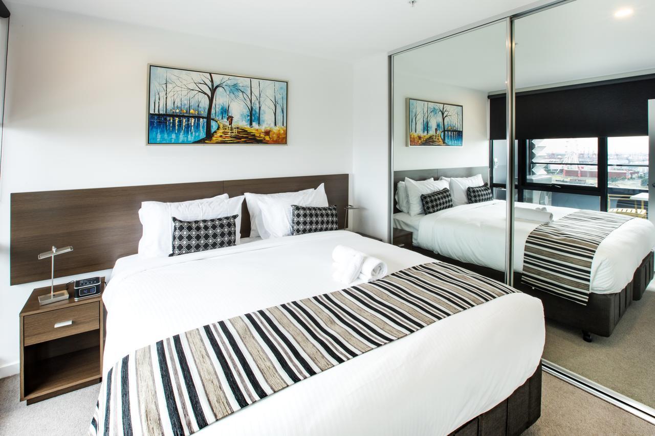 Spencer Street Apartments Μελβούρνη Εξωτερικό φωτογραφία