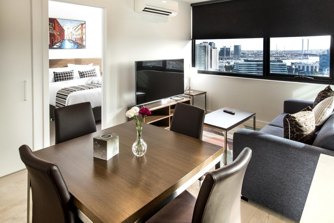 Spencer Street Apartments Μελβούρνη Εξωτερικό φωτογραφία