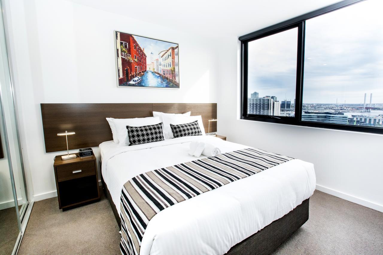 Spencer Street Apartments Μελβούρνη Εξωτερικό φωτογραφία