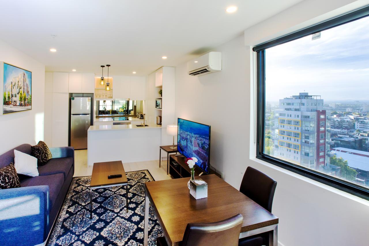 Spencer Street Apartments Μελβούρνη Εξωτερικό φωτογραφία