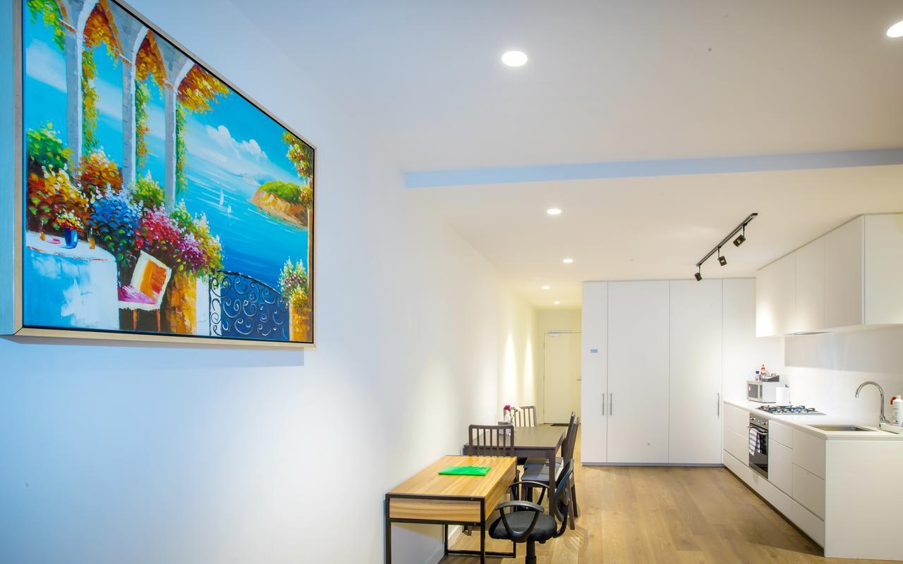 Spencer Street Apartments Μελβούρνη Εξωτερικό φωτογραφία