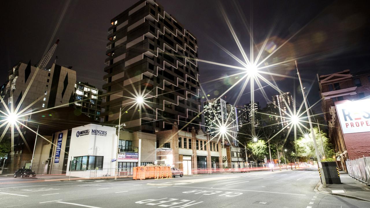Spencer Street Apartments Μελβούρνη Εξωτερικό φωτογραφία