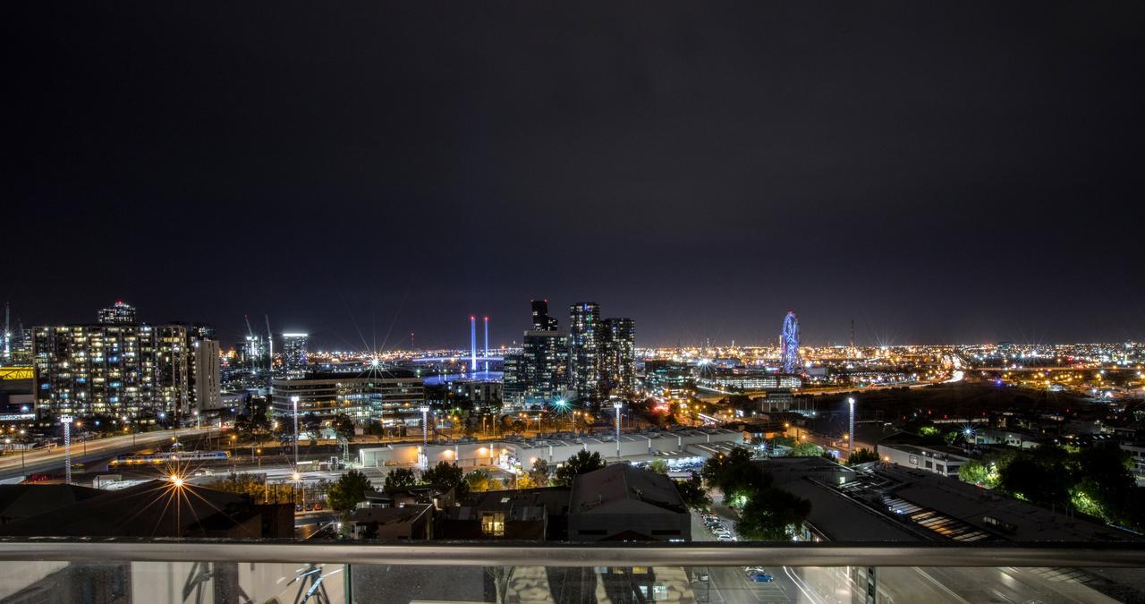 Spencer Street Apartments Μελβούρνη Εξωτερικό φωτογραφία