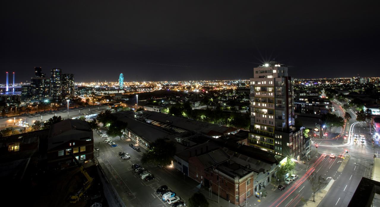 Spencer Street Apartments Μελβούρνη Εξωτερικό φωτογραφία