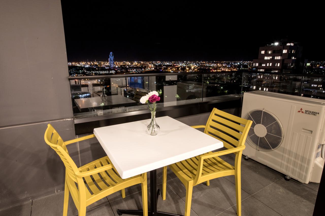 Spencer Street Apartments Μελβούρνη Εξωτερικό φωτογραφία