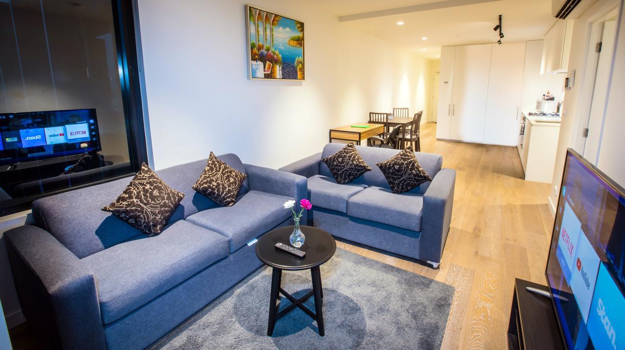 Spencer Street Apartments Μελβούρνη Εξωτερικό φωτογραφία