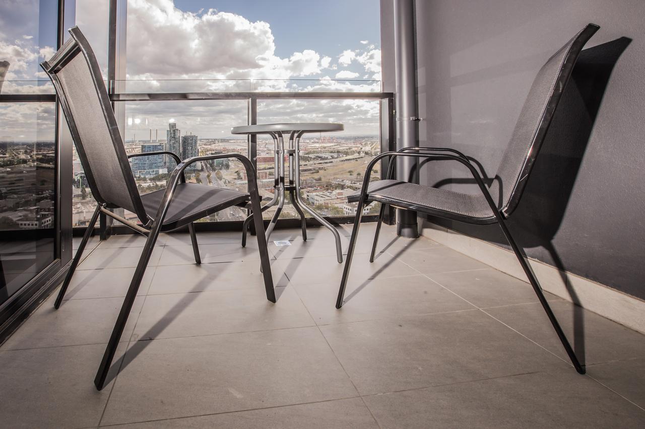 Spencer Street Apartments Μελβούρνη Εξωτερικό φωτογραφία