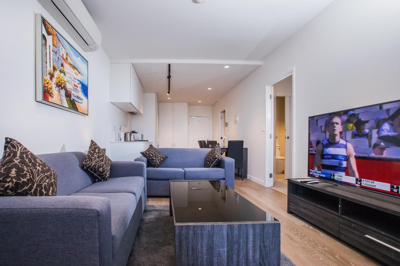 Spencer Street Apartments Μελβούρνη Εξωτερικό φωτογραφία