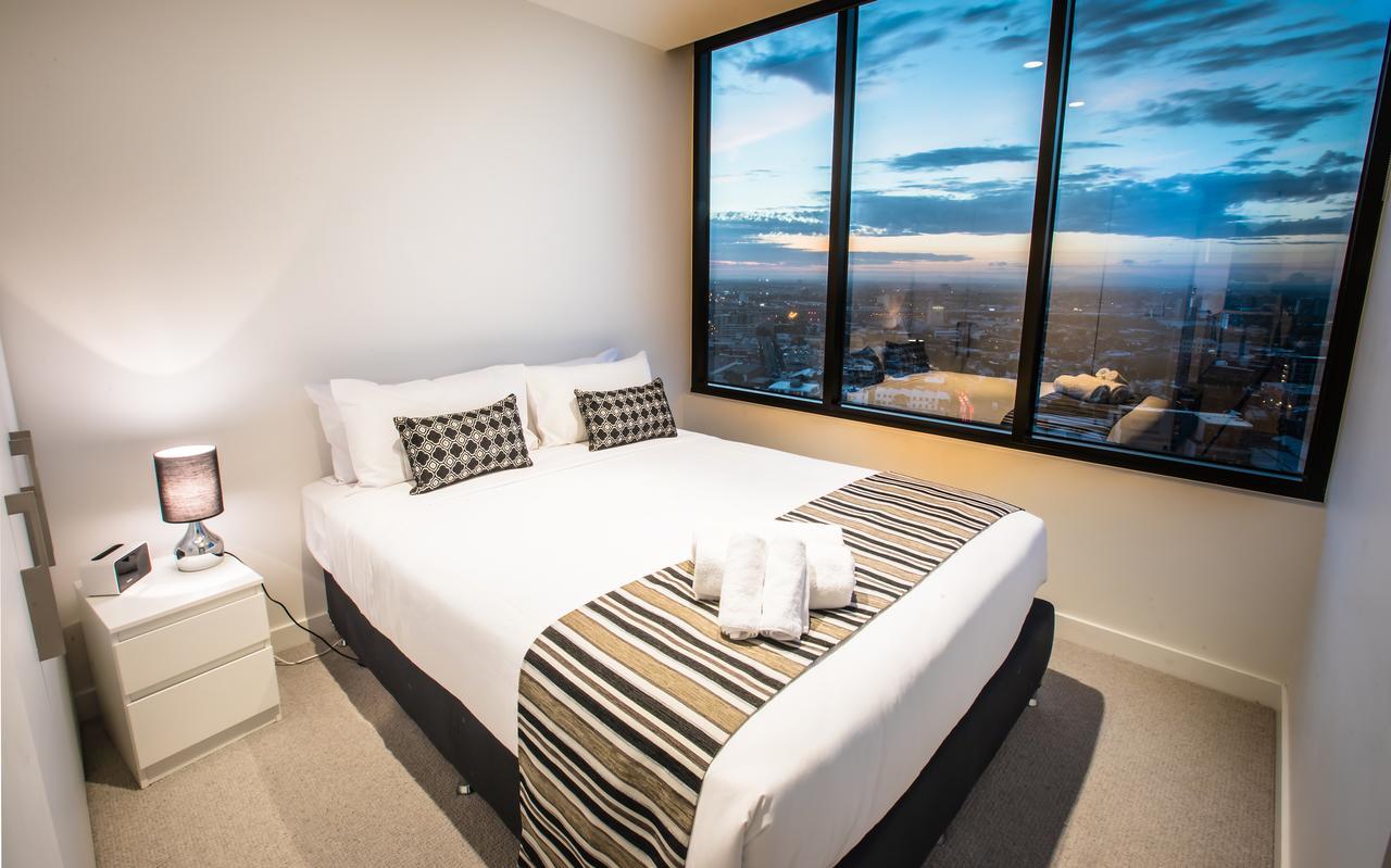 Spencer Street Apartments Μελβούρνη Εξωτερικό φωτογραφία