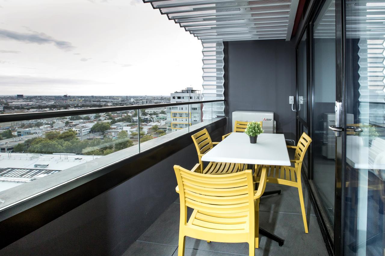 Spencer Street Apartments Μελβούρνη Εξωτερικό φωτογραφία