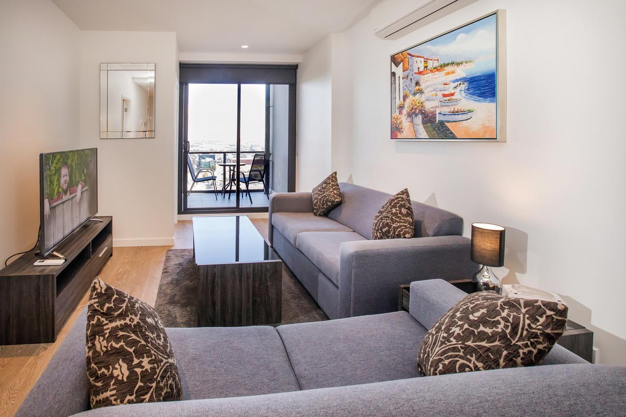 Spencer Street Apartments Μελβούρνη Εξωτερικό φωτογραφία