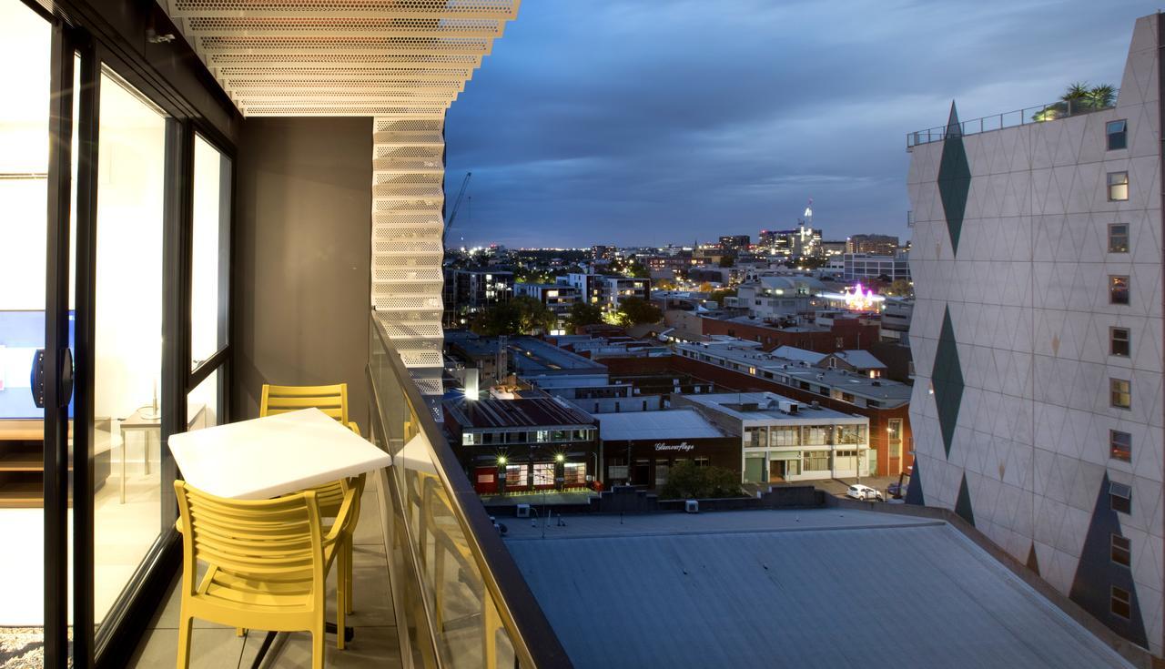 Spencer Street Apartments Μελβούρνη Εξωτερικό φωτογραφία