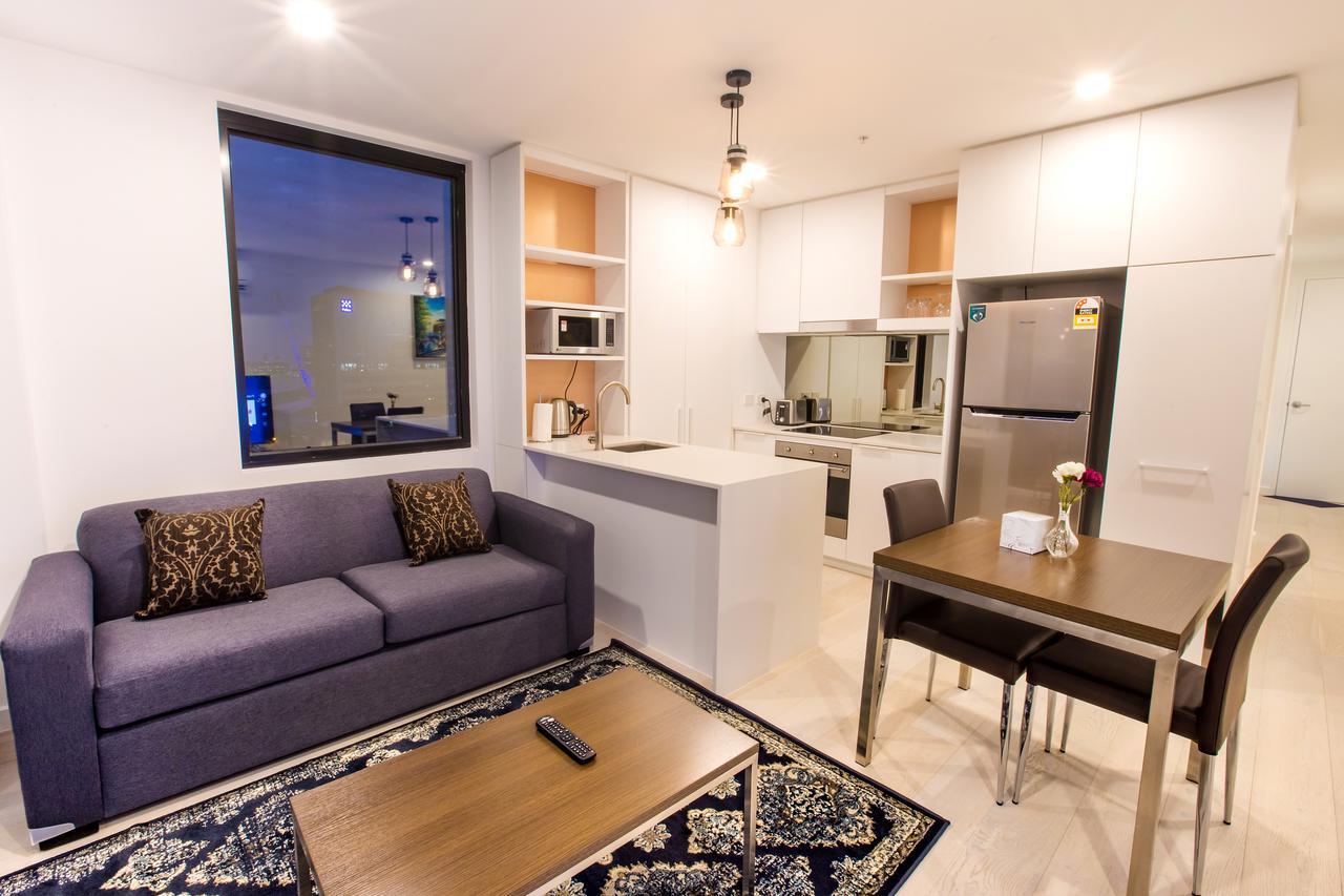 Spencer Street Apartments Μελβούρνη Εξωτερικό φωτογραφία