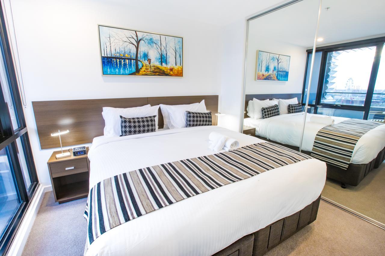 Spencer Street Apartments Μελβούρνη Εξωτερικό φωτογραφία