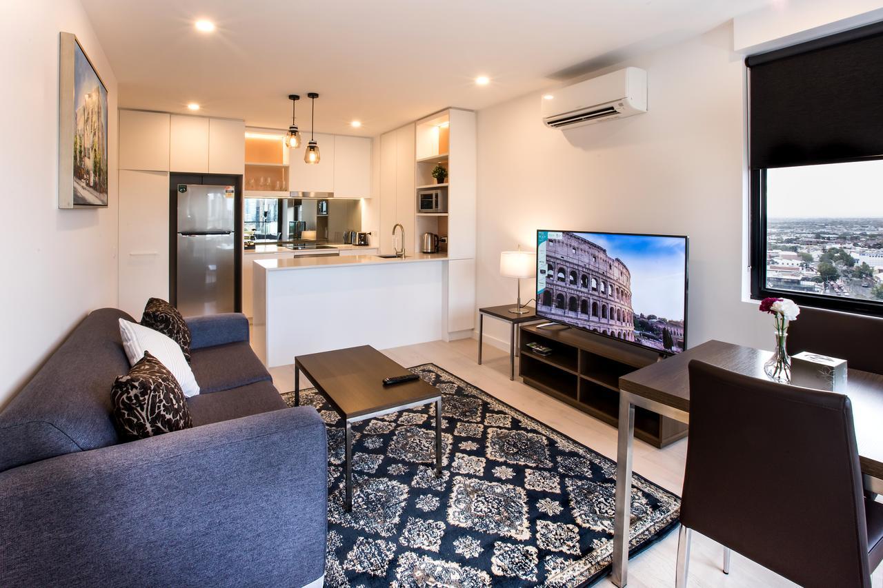 Spencer Street Apartments Μελβούρνη Εξωτερικό φωτογραφία