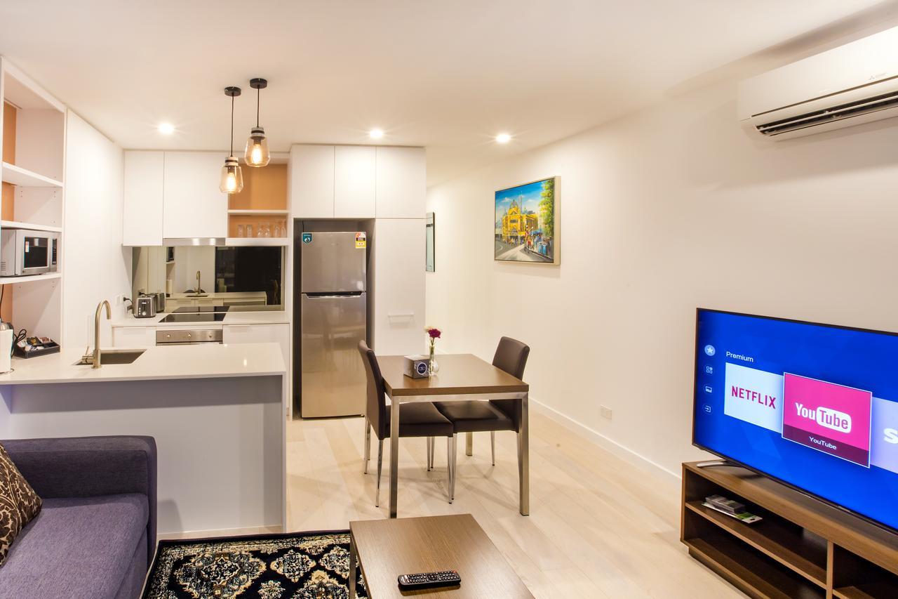 Spencer Street Apartments Μελβούρνη Εξωτερικό φωτογραφία