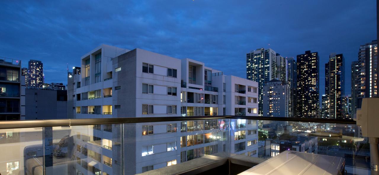 Spencer Street Apartments Μελβούρνη Εξωτερικό φωτογραφία
