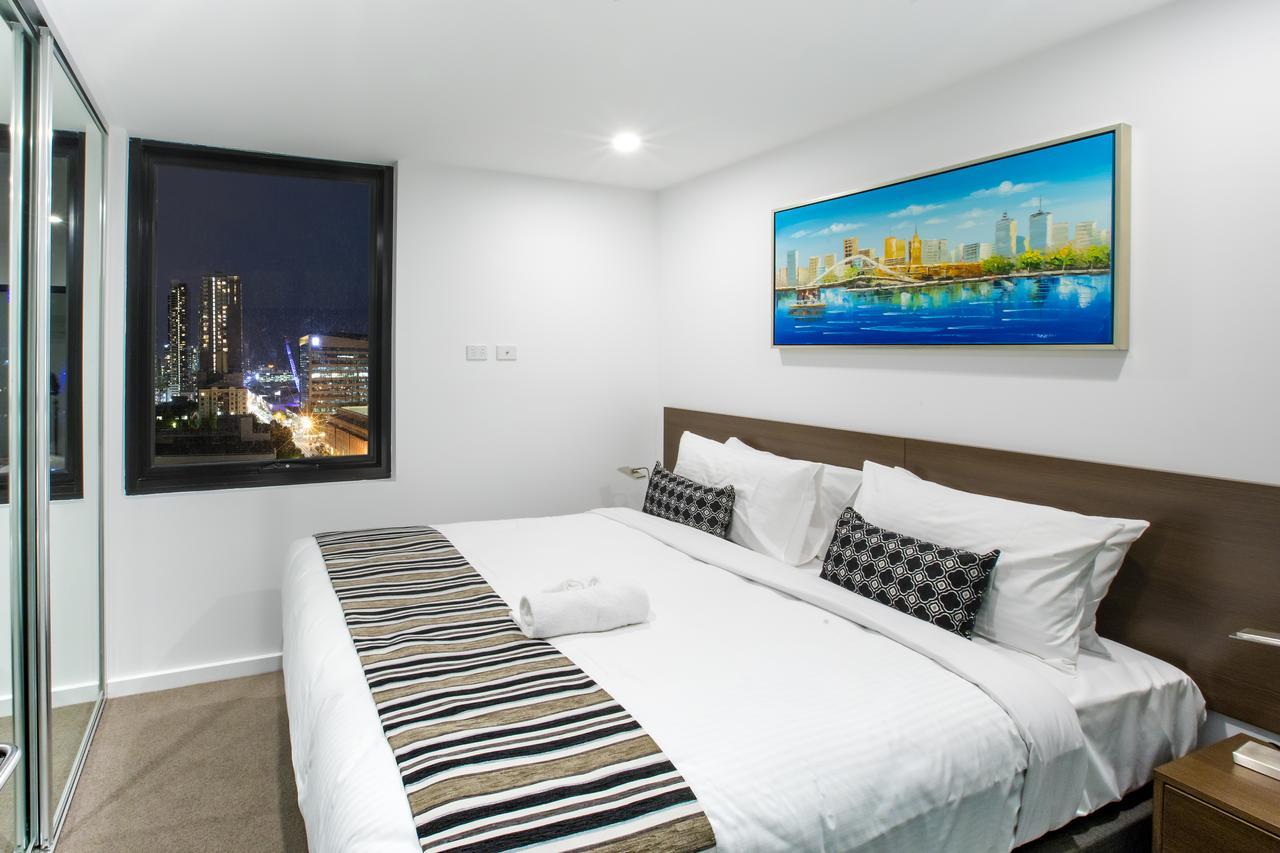 Spencer Street Apartments Μελβούρνη Εξωτερικό φωτογραφία