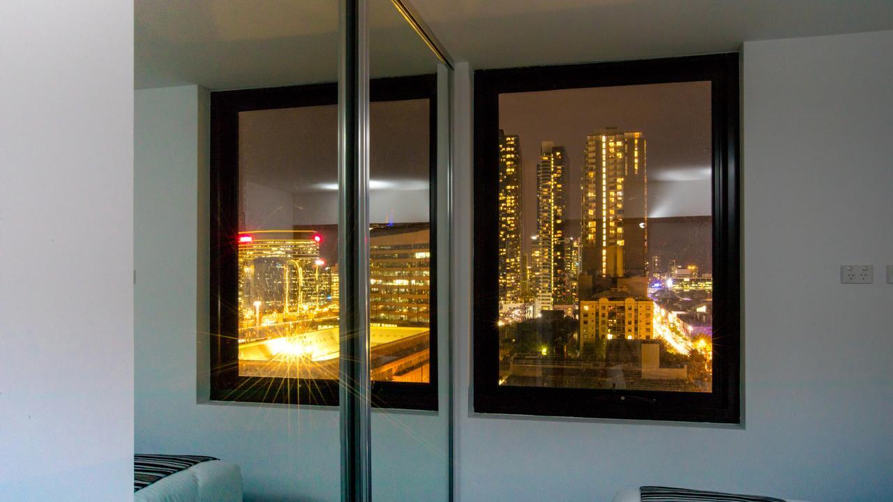 Spencer Street Apartments Μελβούρνη Εξωτερικό φωτογραφία