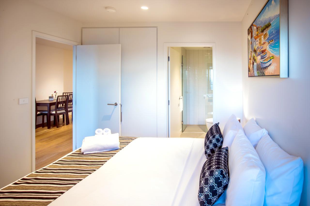 Spencer Street Apartments Μελβούρνη Εξωτερικό φωτογραφία