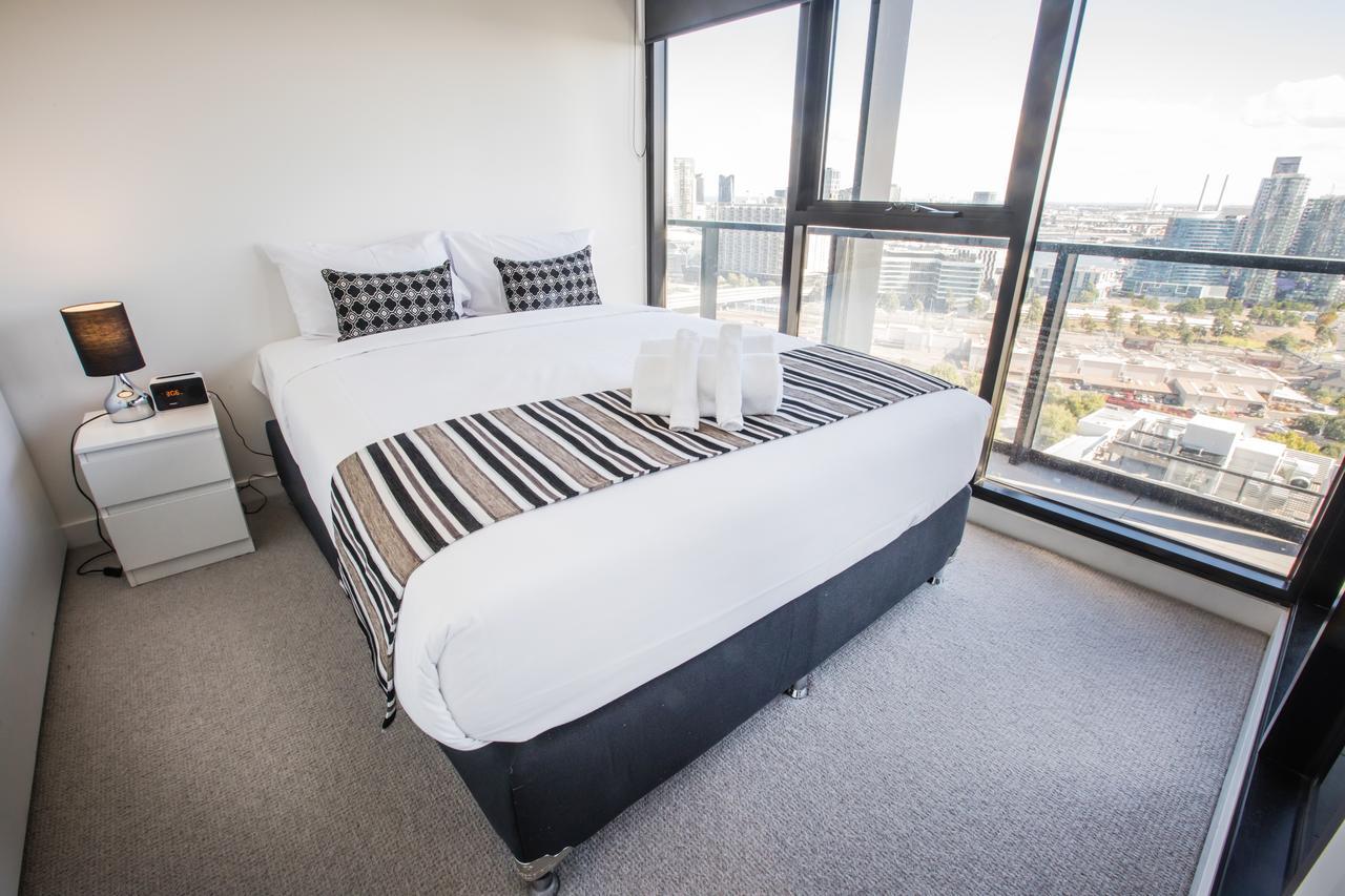 Spencer Street Apartments Μελβούρνη Εξωτερικό φωτογραφία