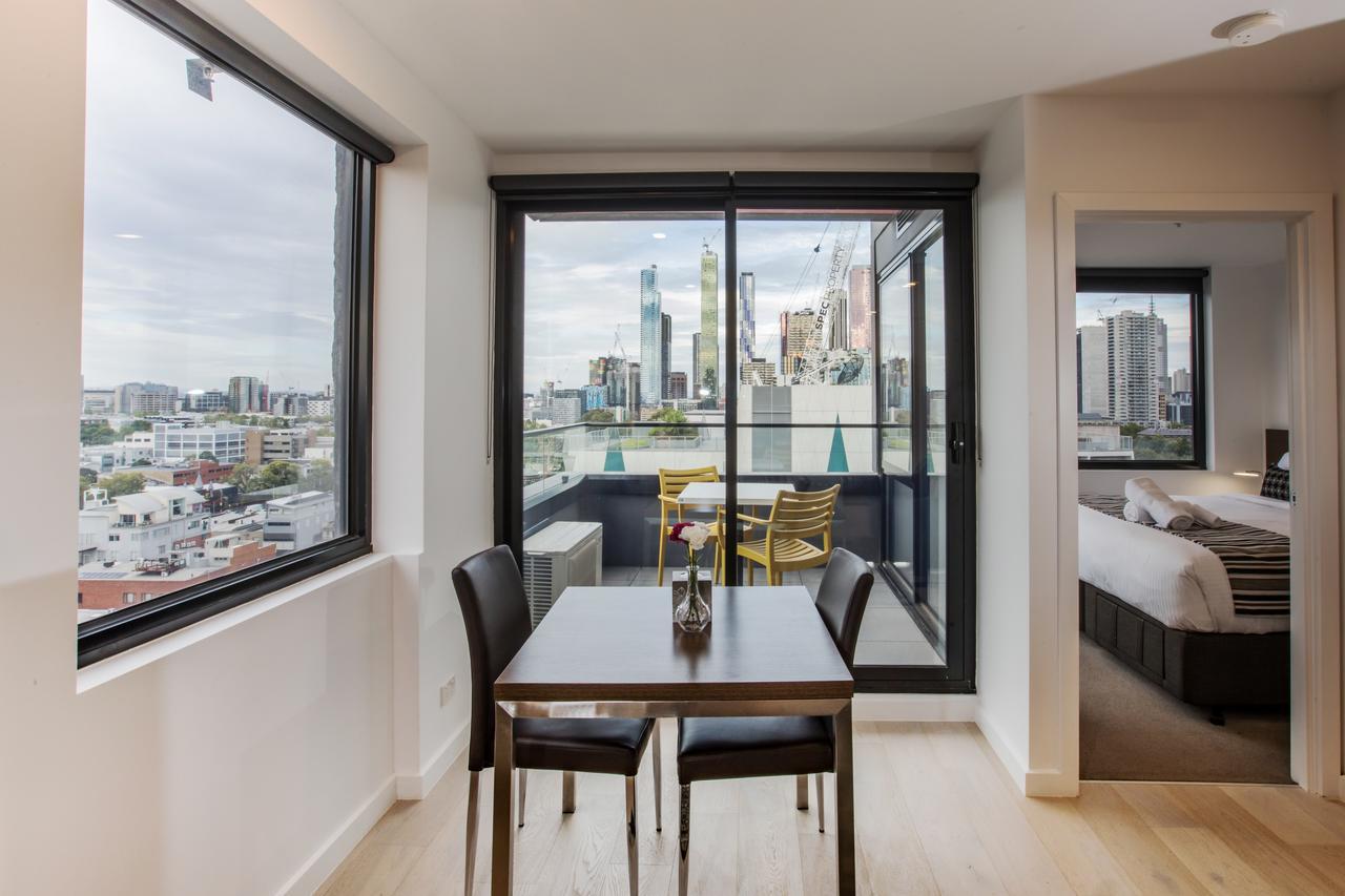 Spencer Street Apartments Μελβούρνη Εξωτερικό φωτογραφία