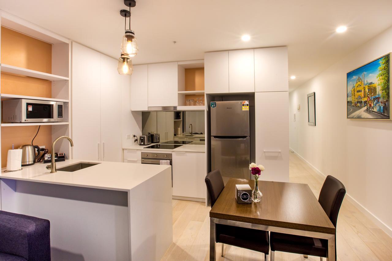 Spencer Street Apartments Μελβούρνη Εξωτερικό φωτογραφία