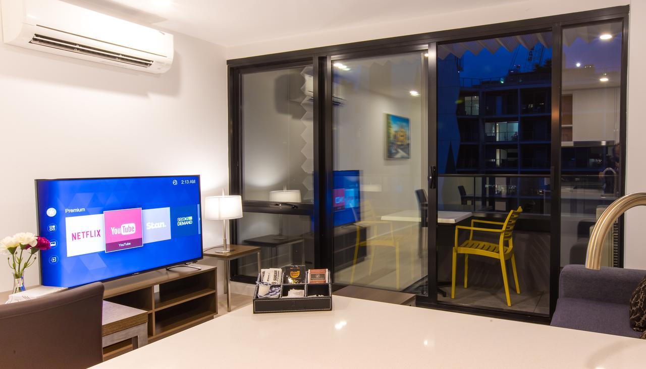 Spencer Street Apartments Μελβούρνη Εξωτερικό φωτογραφία